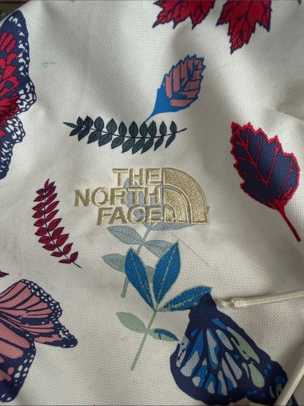 The North Face women’s backpack